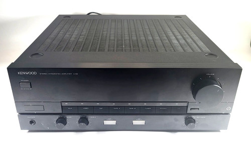 Kenwood stereo integrated - stereo,