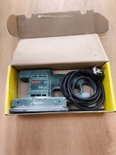 Bosch 240v,150w, 93x230mm Sanding Area, Orbital Sander Model PSS23