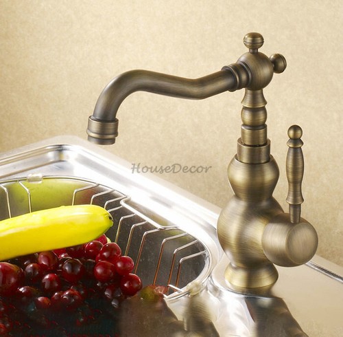 Antique brass vintage kitchen - brass,