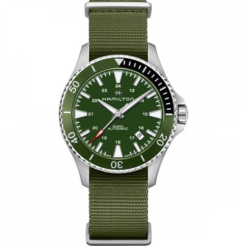 Hamilton khaki navy scuba - hamilton,
