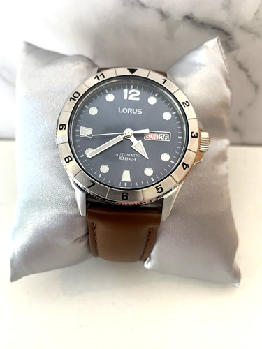 Lorus mens automatic sports
