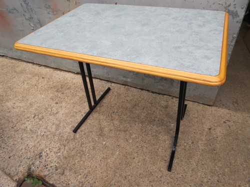 Caravan table with - table, folding