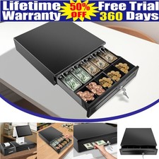 Heavy Duty Cash Drawer Base /