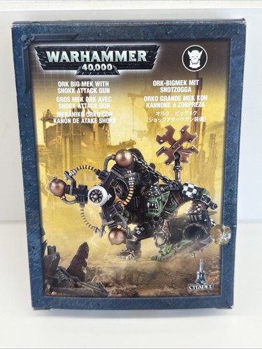 Warhammer 40k ork - warhammer, big