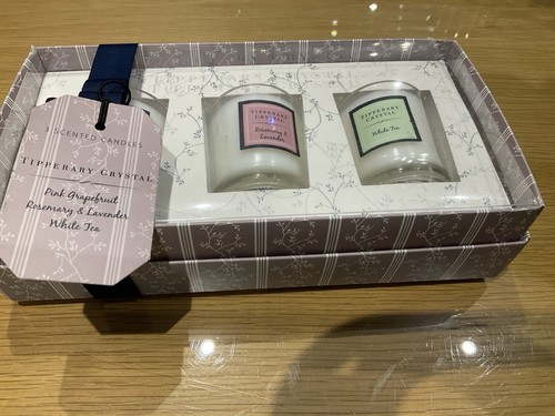 Scented candle set - candle, by