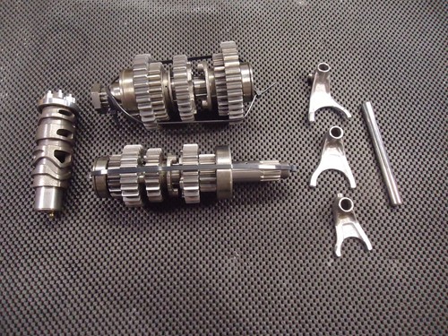 Yamaha fzx750 fazer gearbox - fazer,