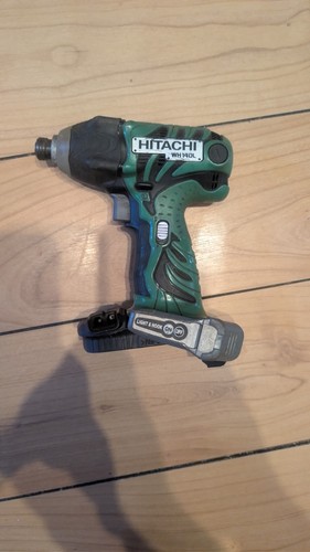 Hitachi wh14dl cordless - hitachi, 14.4v