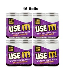 Use It Kitchen Roll Towel 16