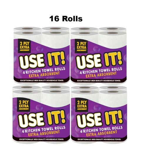 Use kitchen roll towel 16 - it,