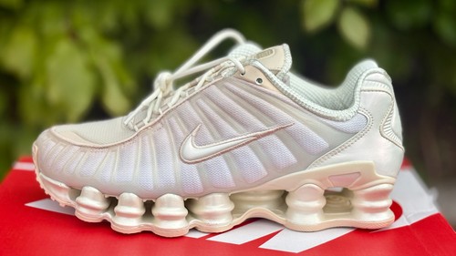 Nike womens shox trainers - nike, tl