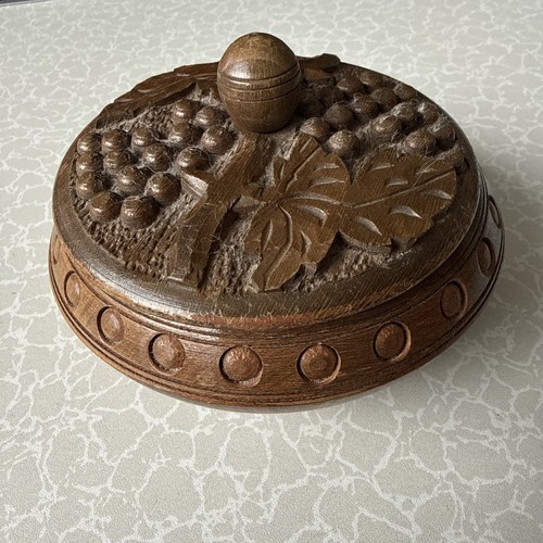 Vintage wooden carved - vintage,