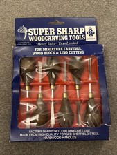 Henry Taylor Super Sharp Wood