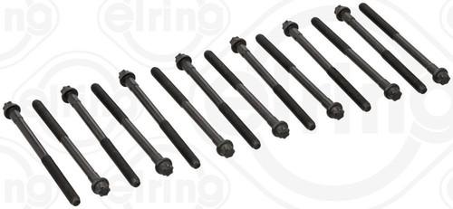 Head bolt kit - bolt, e30