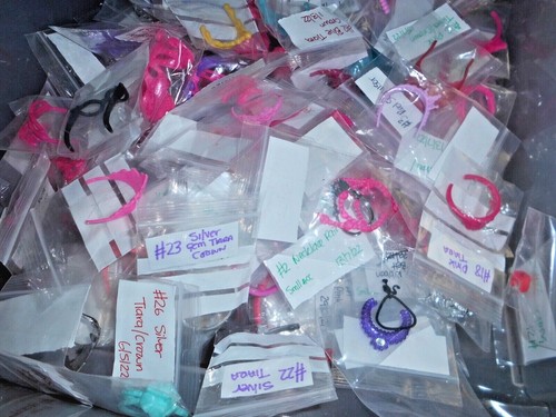 Barbie accessories plastic - barbie,