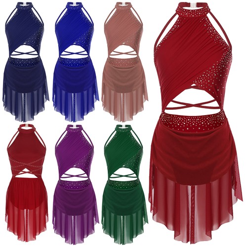 Women sparkly lyrical dance - sparkly,