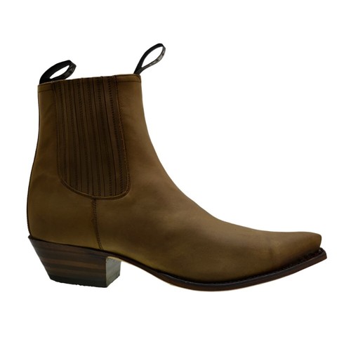 Sendra 1692 brown leather - brown,