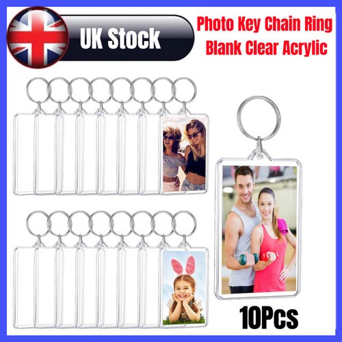 10pcs blank clear acrylic - blank,