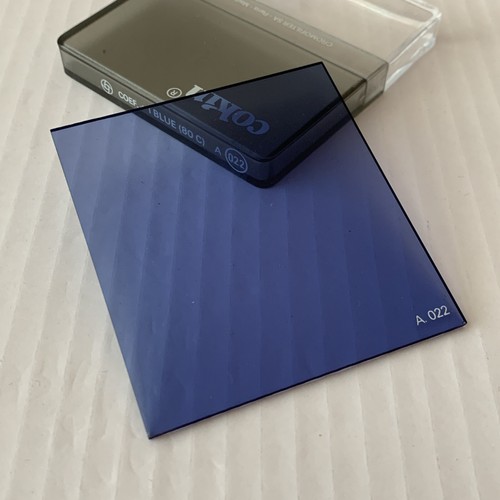 Cokin 022 blue 80c - a,