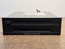 2013 Volkswagen Golf Mk7 Radio CD Player Head Unit 5G0035820 FREE POSTAGE *6