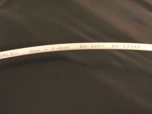 8mm pvc coated copper