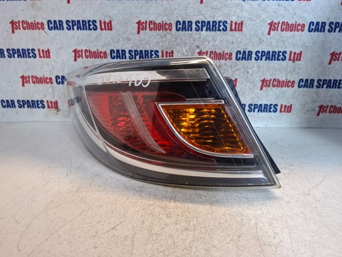Mazda hatchback 5dr - mk2, gh