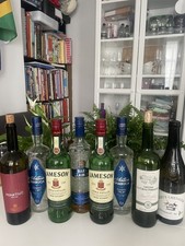 CHOOSE any 2 Empty spirit/