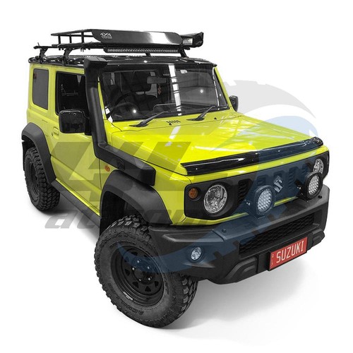 Suzuki jimny 2018 tjm airtec - suzuki,