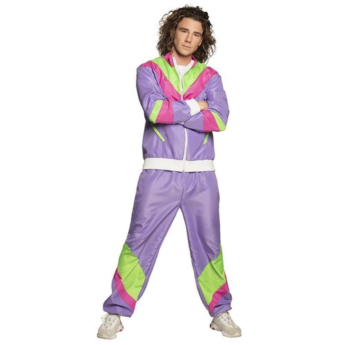 Boland retro dude shell suit - -,