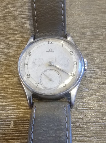 Vintage omega 1944 - omega, military