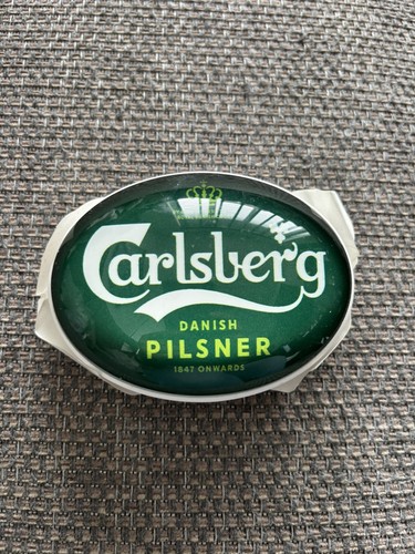 Carlsberg beer pump - carlsberg,
