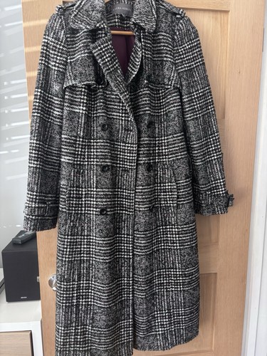 Laura ashley belted tweed - laura,