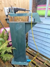 Trumpf N 325 240v Nibbler with