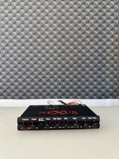 Vintage NEXUS WILDCAT 4 Brand Car Equalizer Old School MADE IN USA 