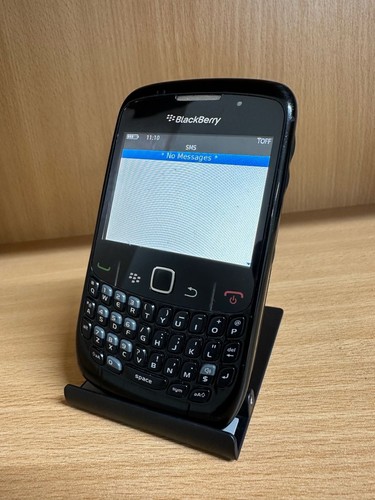 Blackberry curve 8520 - blackberry,