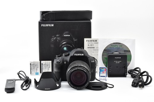 Fujifilm series 12 0mp - series, x-s1