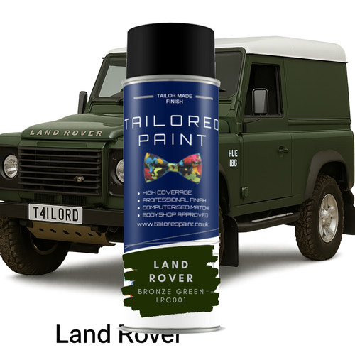Land rover bronze green lrc001 - rover,