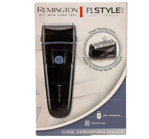 New remington style series - remington,