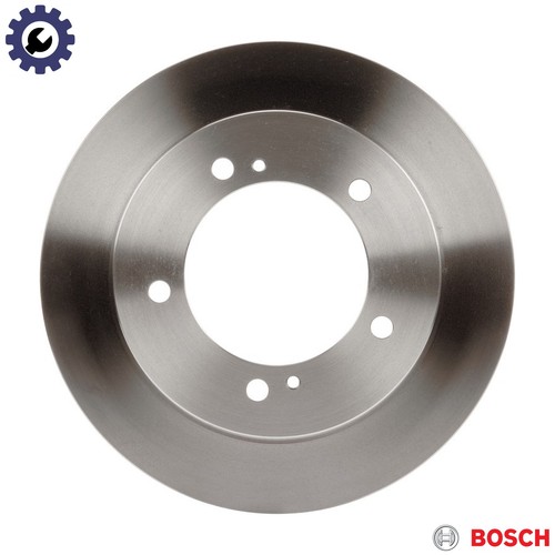 Brake disc 986 - 2x, b09