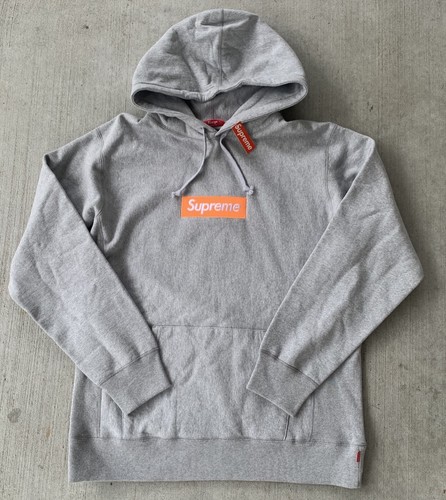 Supreme box logo - logo, hoodie