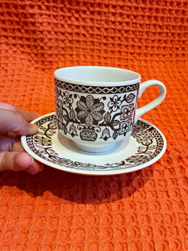 Broadhurst medina ironstone - medina,