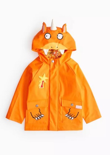 Boys zog hooded - tu,