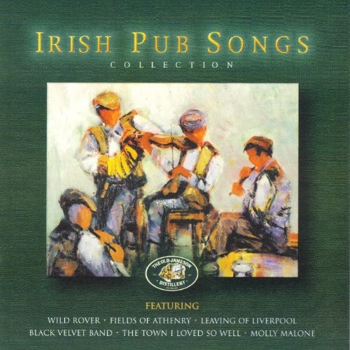 Irish pub songs various - irish,