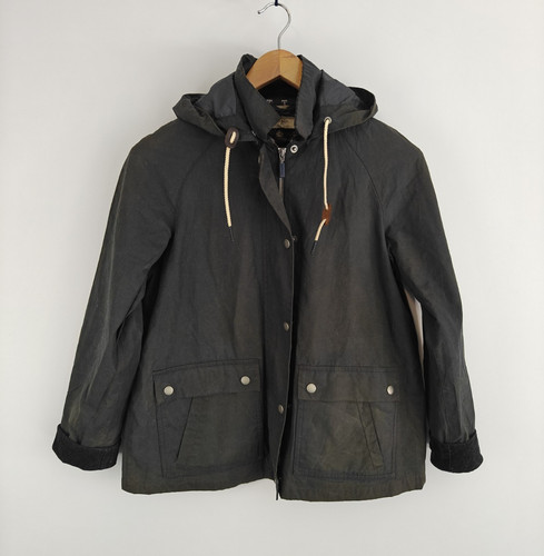 Barbour rief wax jacket - barbour, –