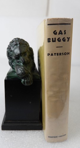Antiquarian automotive books - automotive,
