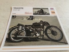 Velocette 350 KTT MK7 1938