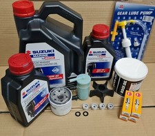SERVICE MAINTENANCE  KIT  FOR SUZUKI OUTBOARD 140 HP 4 STROKE DF140 2002-2012