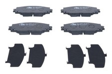 ✅Fits ATE 13.0460-5617.2 Brake Pad Set, disc brake   ⭐UK Seller⭐