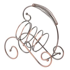  Kitchen Storage Rack Globe Drinks Cabinet Wine Bottle Holder Racks Countertop