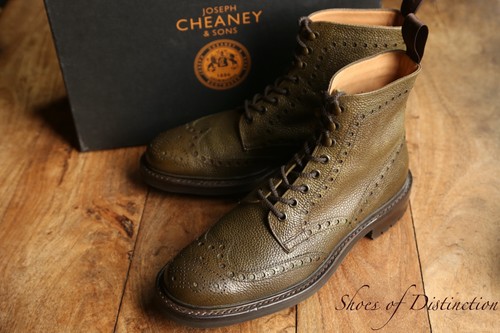 Joseph cheaney green - cheaney,
