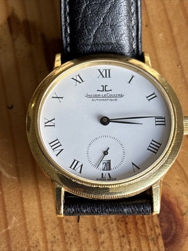 Old 1981 jaeger lecoultre - 1981,